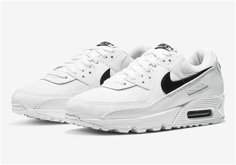 nike air max 90 womens zwart|white Air Max 90 women.